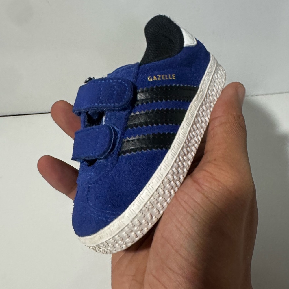 Adidas Gazelle 2 “Royal Blue” Infants Size 4K